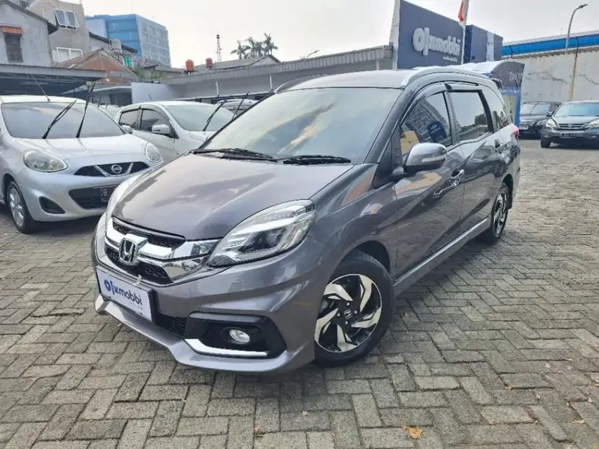 [OLXmobbi] Honda Mobilio 1.5 RS Bensin-AT 2016 Abu /