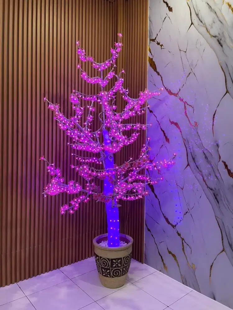 Pohon imlek ,meihua , sakura pohon estetik