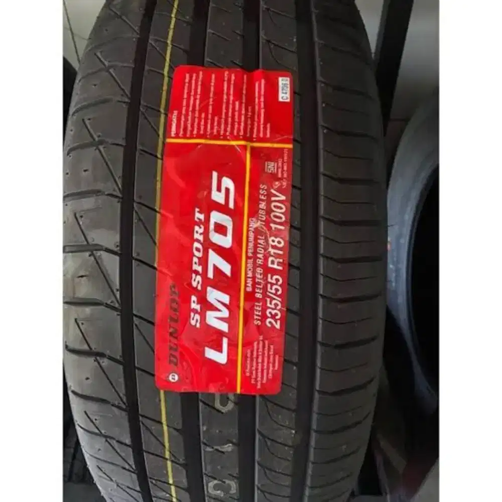 JF BUZZ FLOW FORGED + LM705 235/55 LIKE NEW