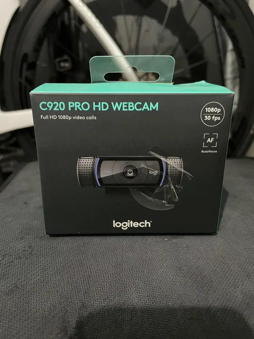 Logitech C920 Pro HD Webcam