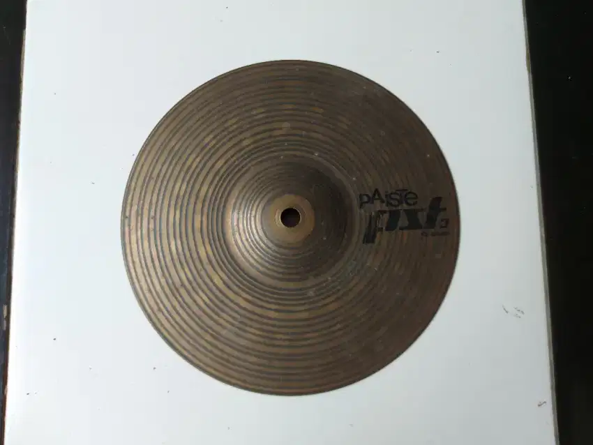 Cymbal Simbal Splash Paiste Pst 3