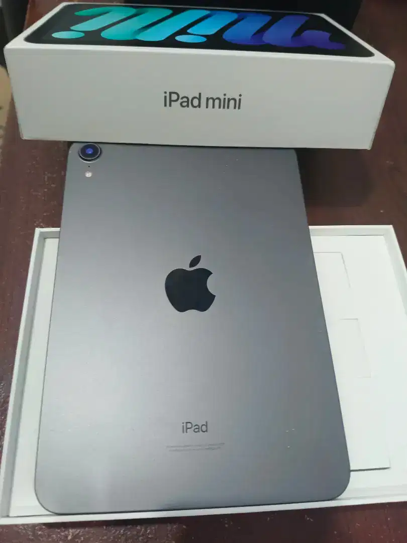 iPad Mini 2021 Gen 6 MATI TOTAL