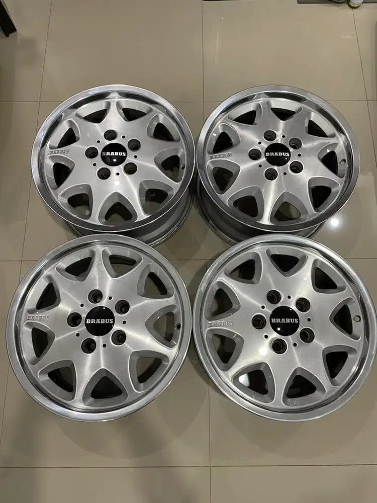 Velg Original Brabus Monoblock 3 Ori