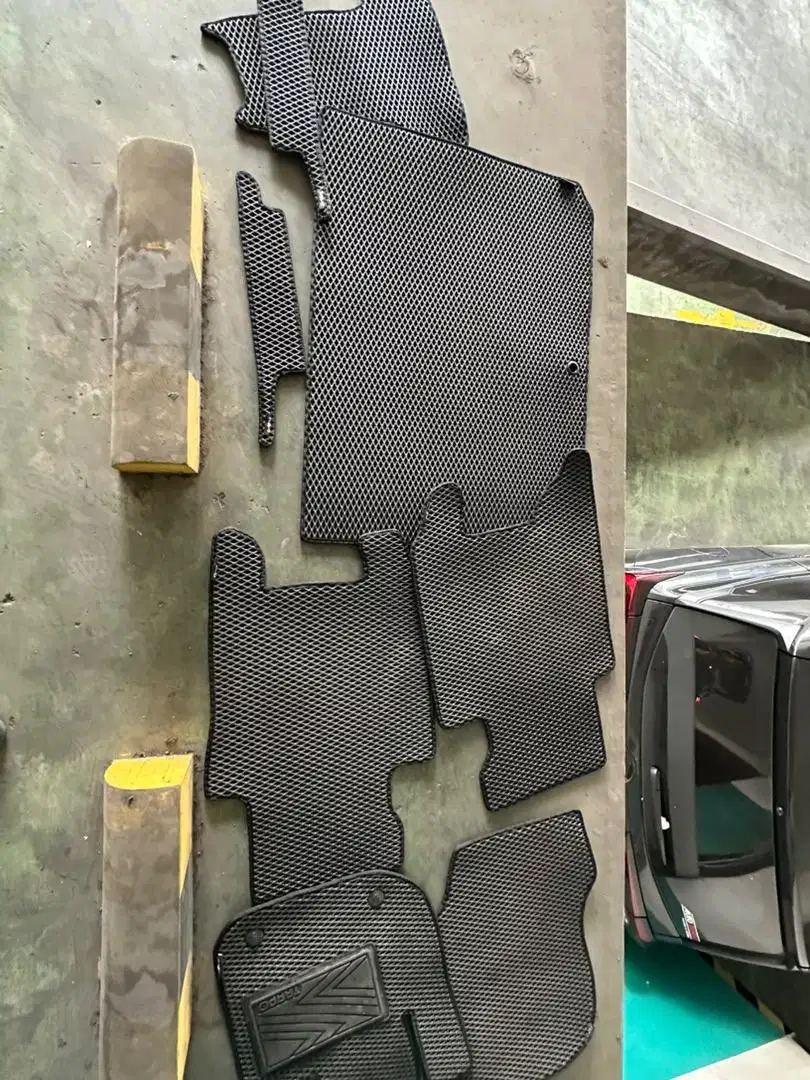 Karpet mobil honda HRV 2023 merek TRAPO