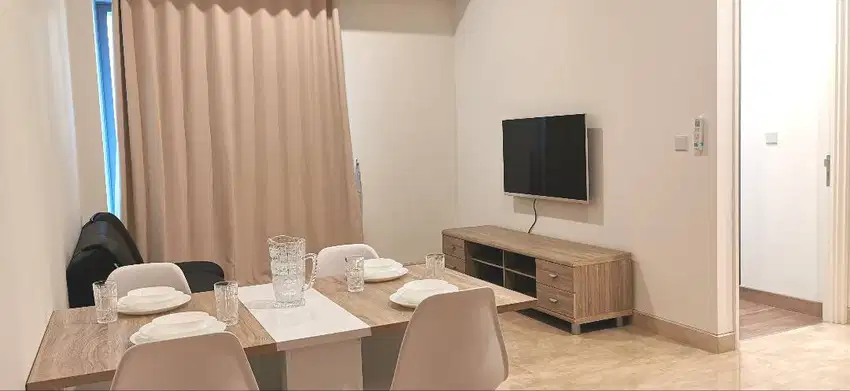 Disewakan 1BR di premium location CBD Tharmin Jakarta (57 Promenade)