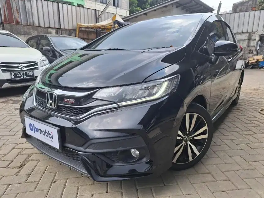 DP Rendah Honda Jazz 1.5 S Bensin-AT 2018 3SOSLS CRS