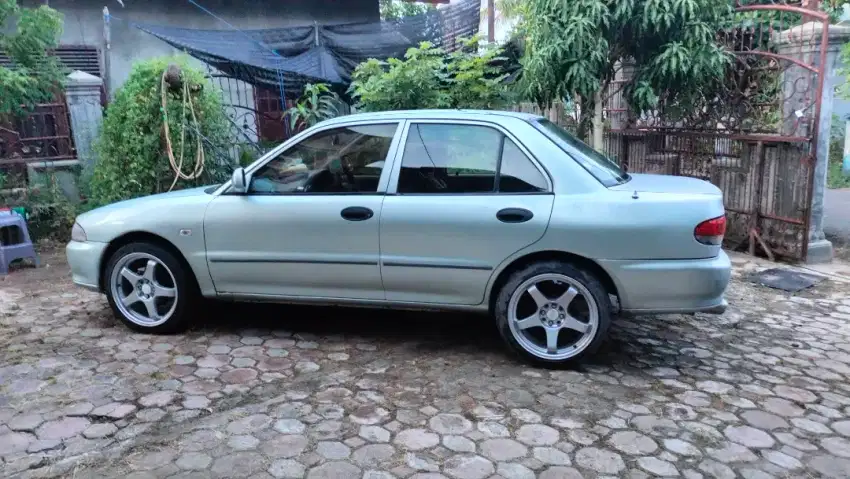 Jual cepat, Mitsubishi Lancer Evo 3