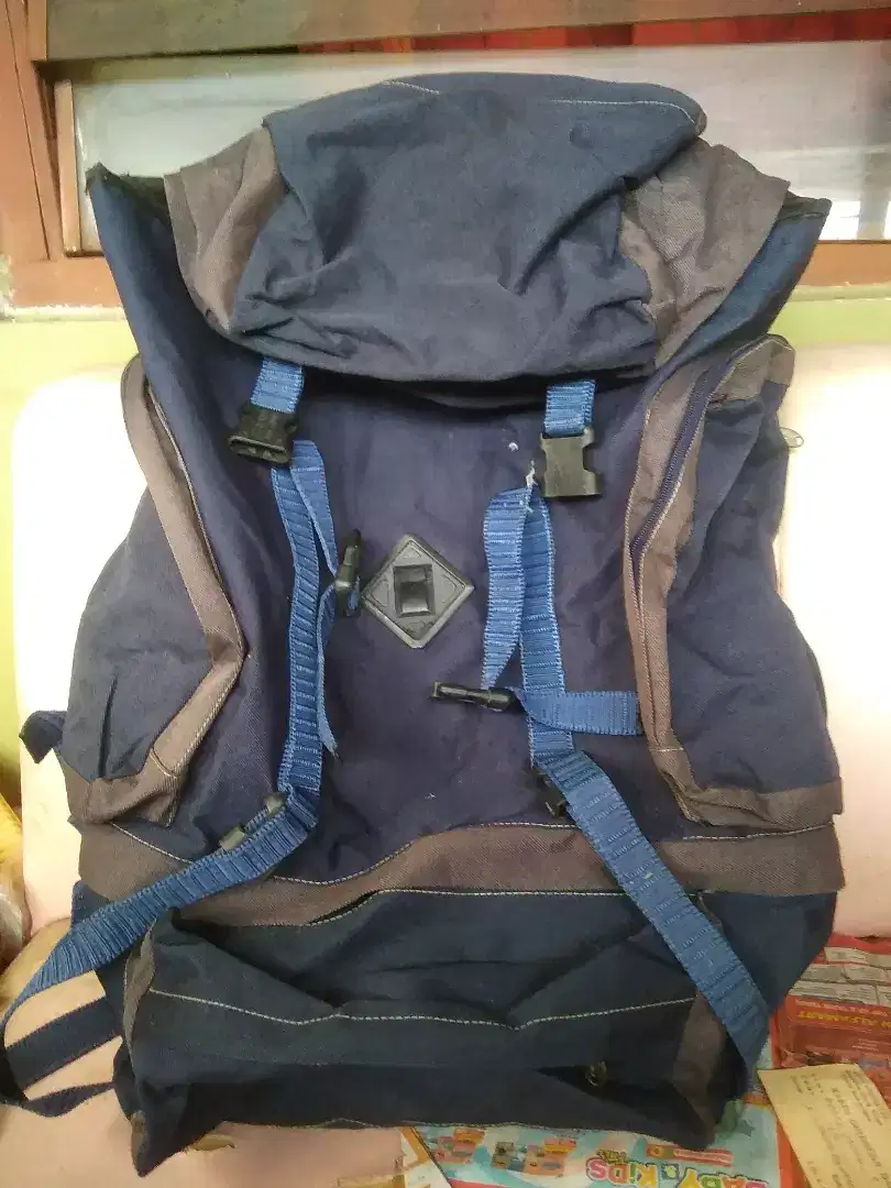 Tas ransel gunung second