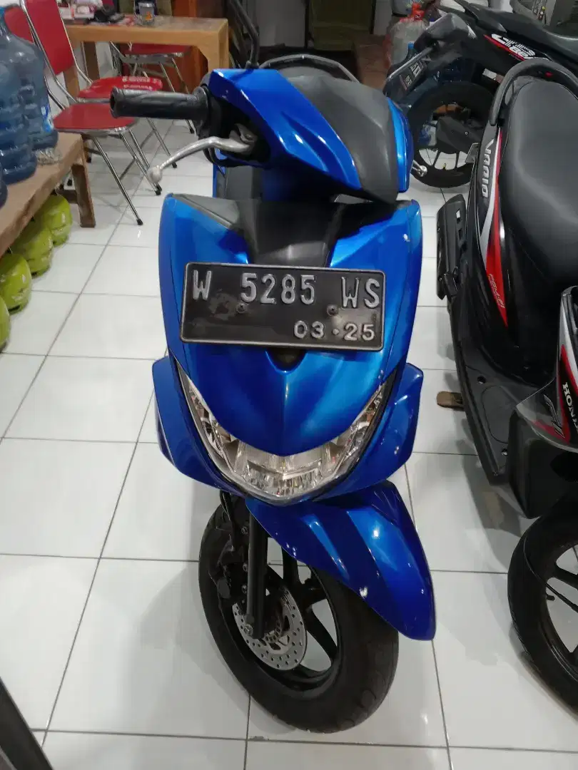 YAMAHA FREEGO STANDART