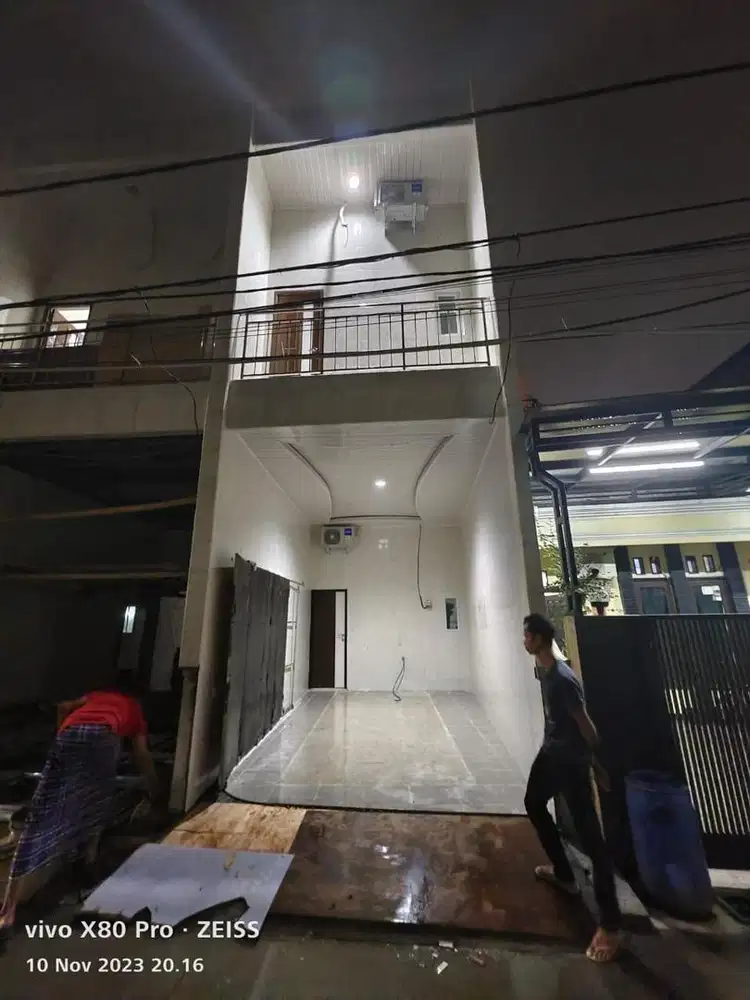 Sewa Rumah 2 Lantai Sukapura Kelapa Gading