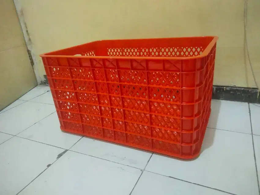 Keranjang Industri 80 ltr Khado (Mrah)