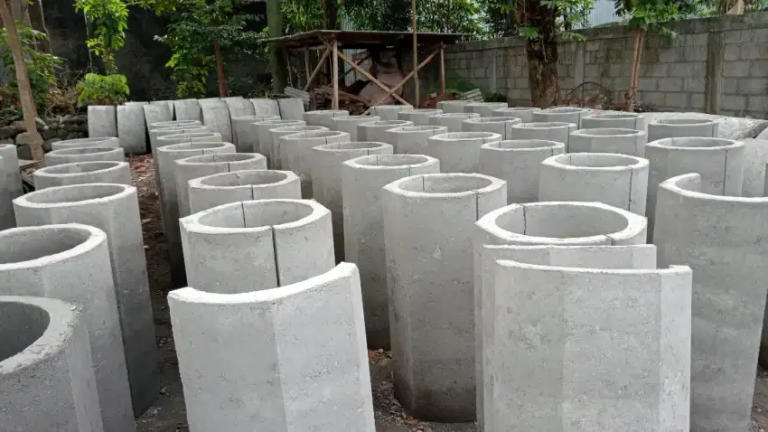 BUIS BETON BELAHAN