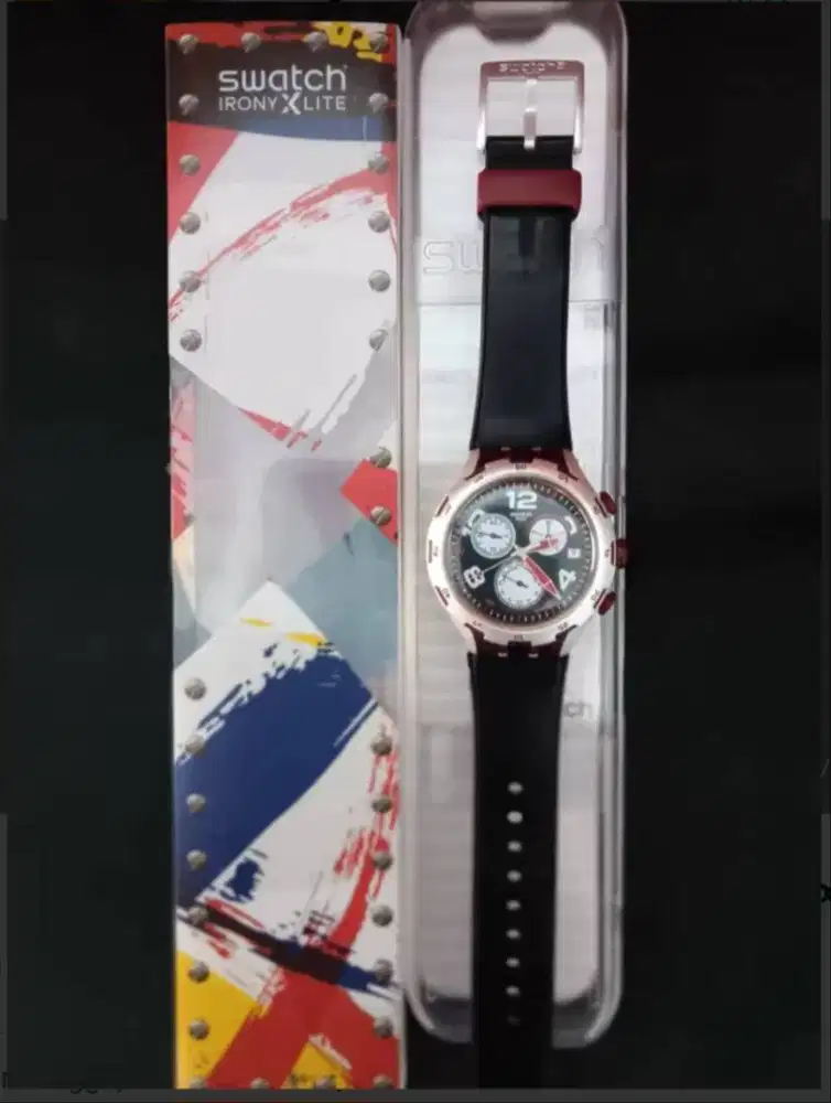 Jam Tangan Swatch Unisex