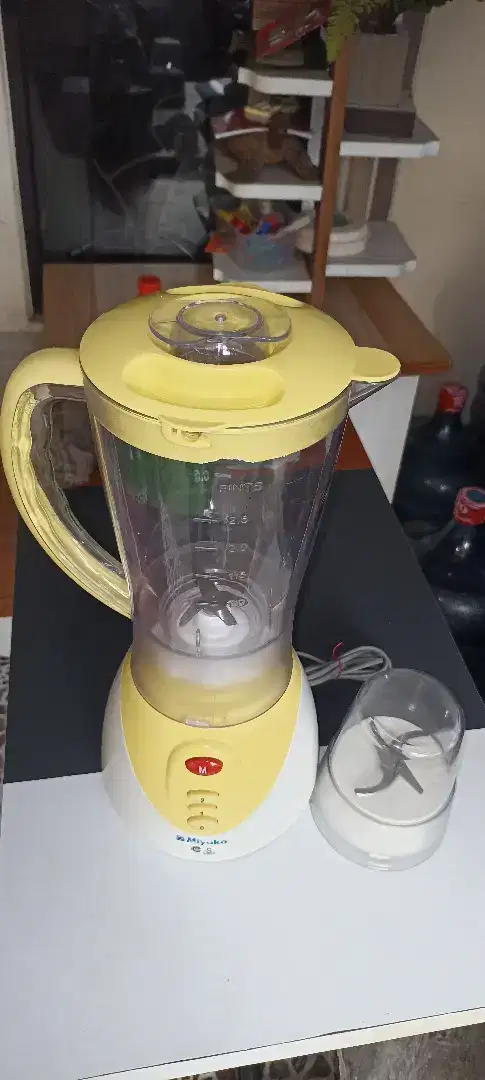 Blender Miyaco BL 211 normal mulus kuenceng original