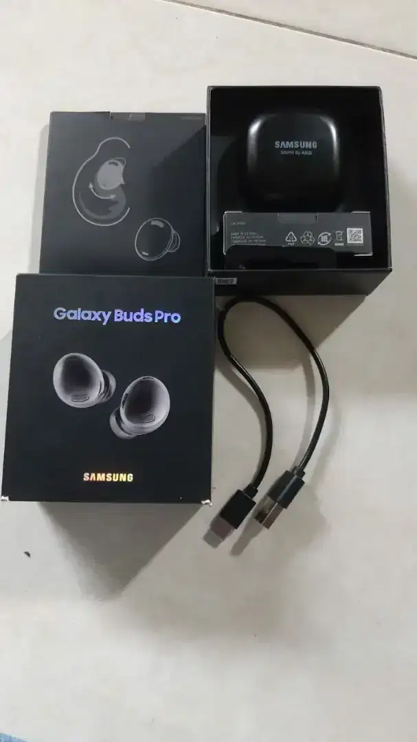 Samsung galaxy buds pro fullset