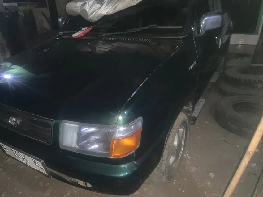 Toyota Kijang 1997 Bensin