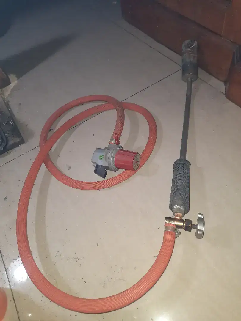 Set Kompor Tikus Kompor Bakar Blower Emposan