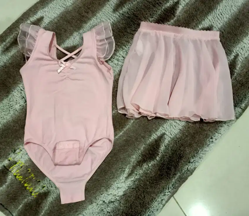 Baju balet anak