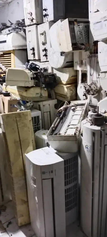 Menerima AC bekas/rusak anda