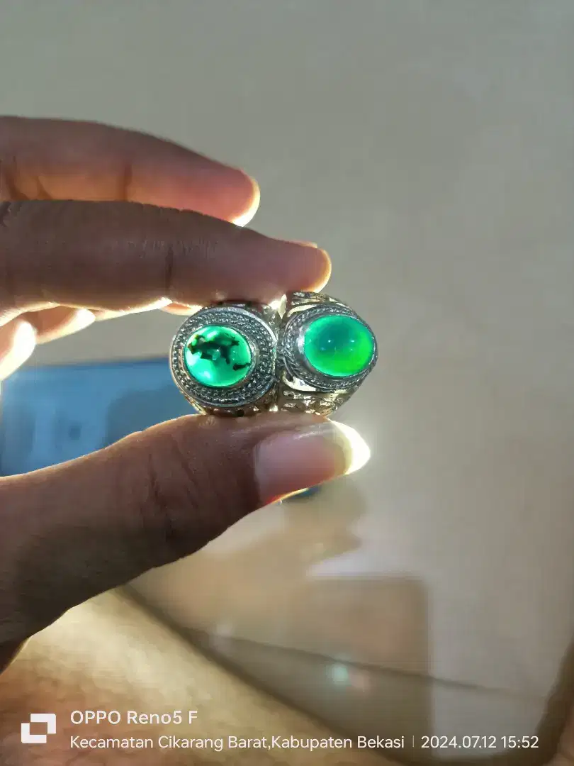 Batu bacan mejiko