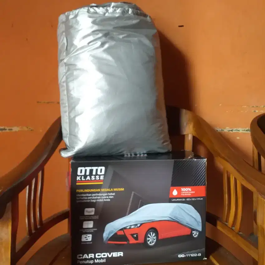 Cover body mobil