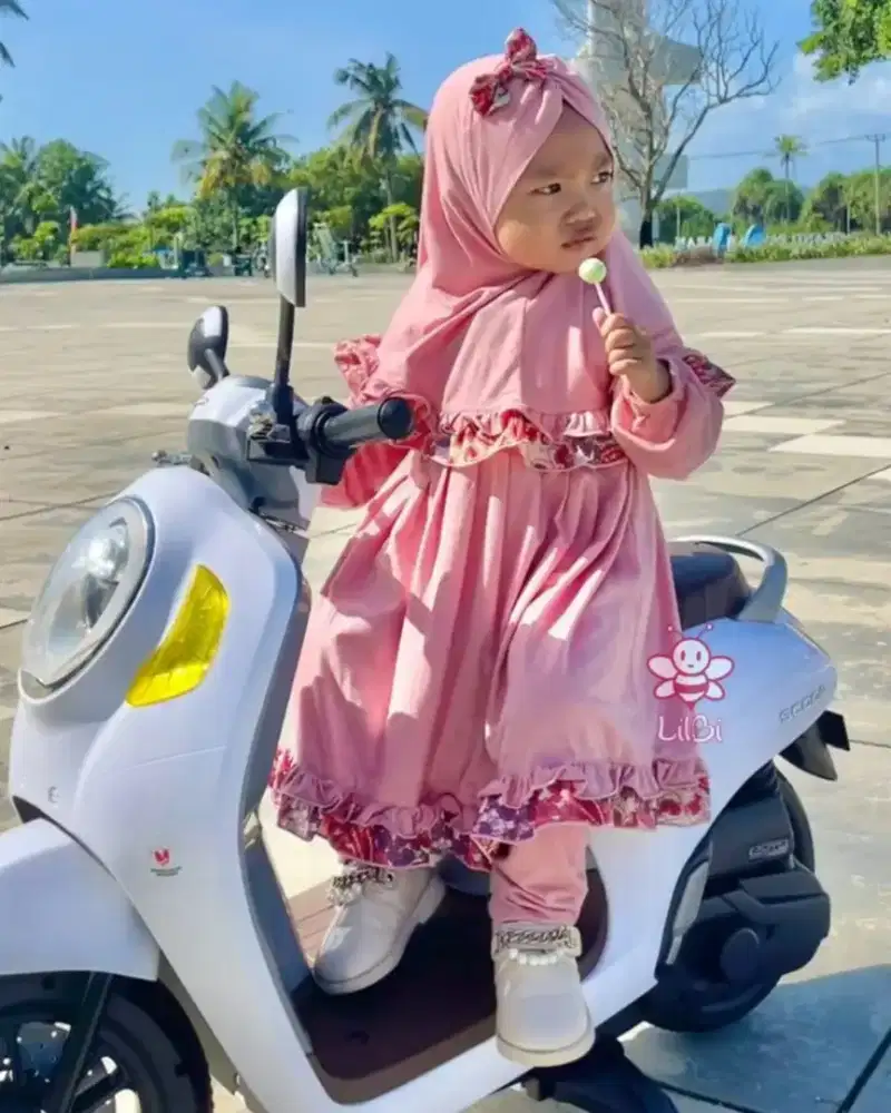 Vania Legging Set Anak