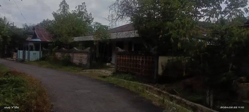 DI JUAL CEPAT 1 BUAH RUMAH, tanpa perantara