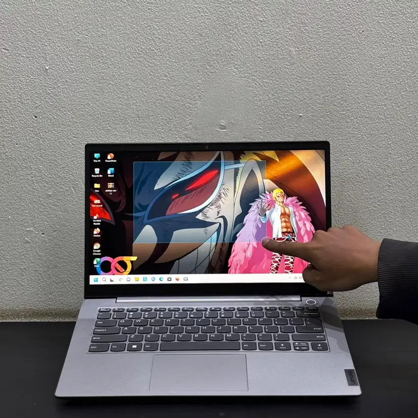 Lenovo Thinkbook 14 Touchscreen i3 Gen 12 RAM up to 32GB SSD up to 4TB