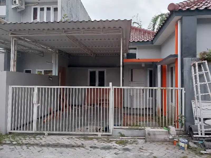 Dijual MURAH rumah perum mojopahit jember