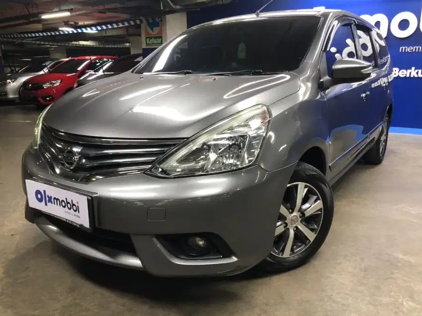 DP Rendah Nissan Grand livina 1.5 XV Bensin-MT 2018 BSYSQS CRS