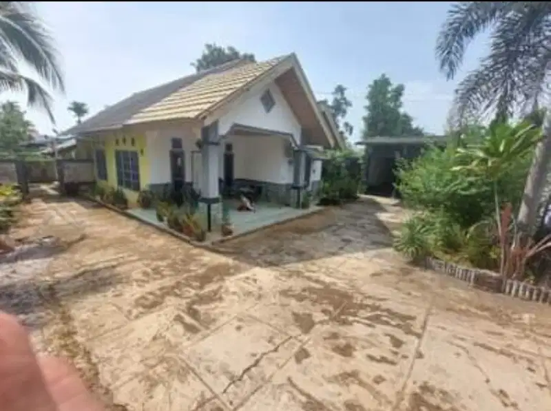 Dijual Rumah Tengah Kota Bengkulu dekat Pariwisata