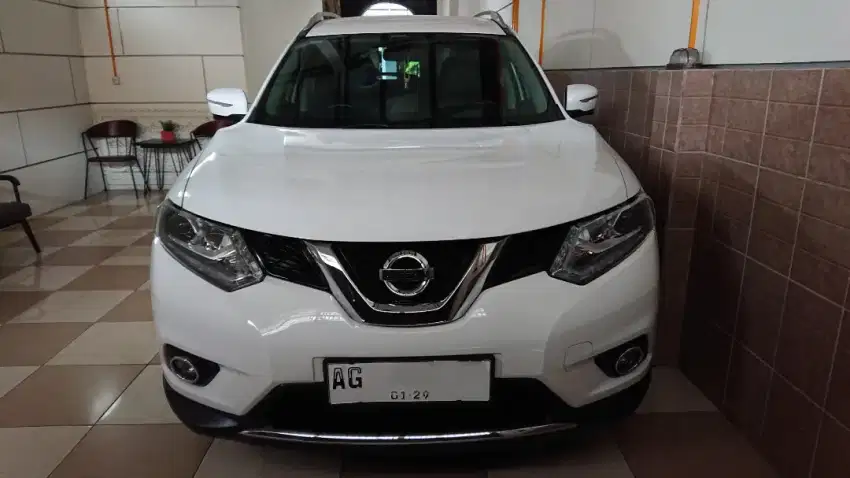 Nissan Xtrail T32 2.5 AT 2015 Km: 58 rb