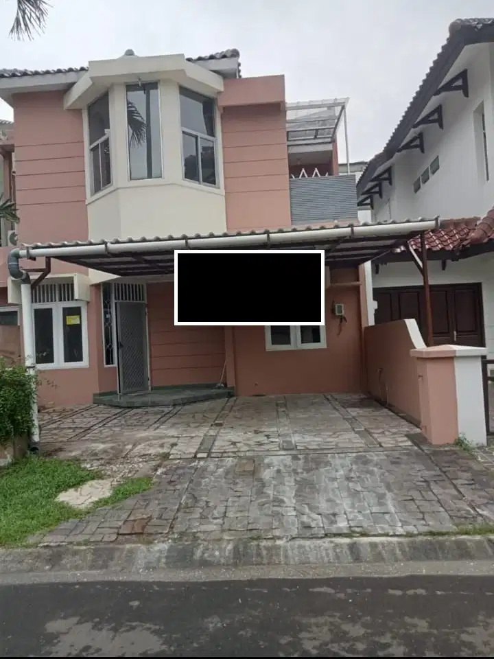 Dijual Rumah Kost Taman Bromo Lippo Karawaci Tangerang