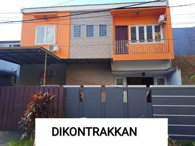 Rumah sewa dekat pantai losari