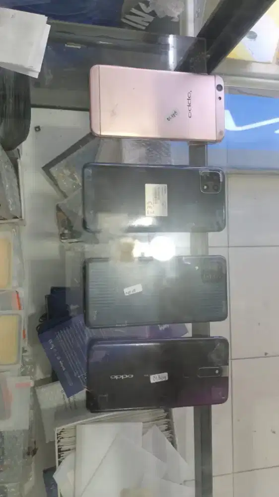 KACA LCD   VIVO V15      FULLSET SIAP PASANG