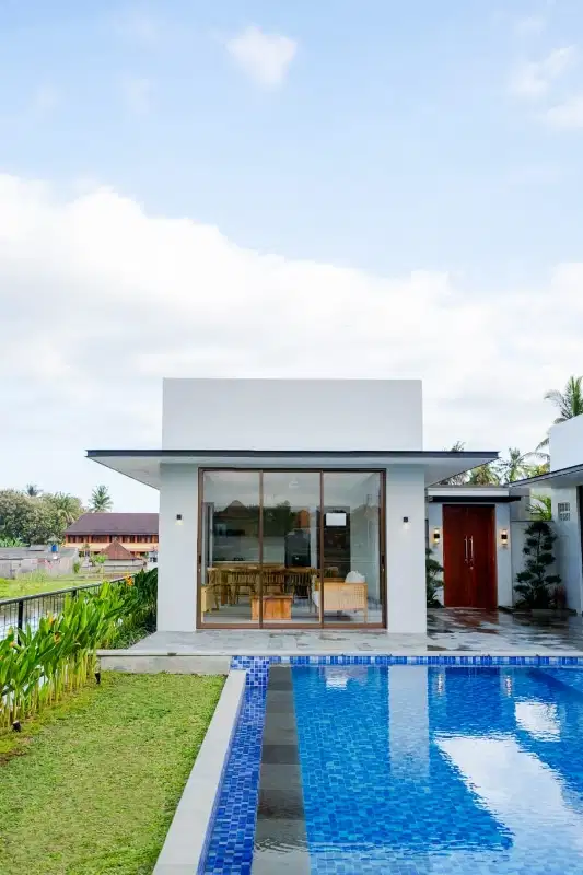 Private Pool Villa Selikur Sumampan