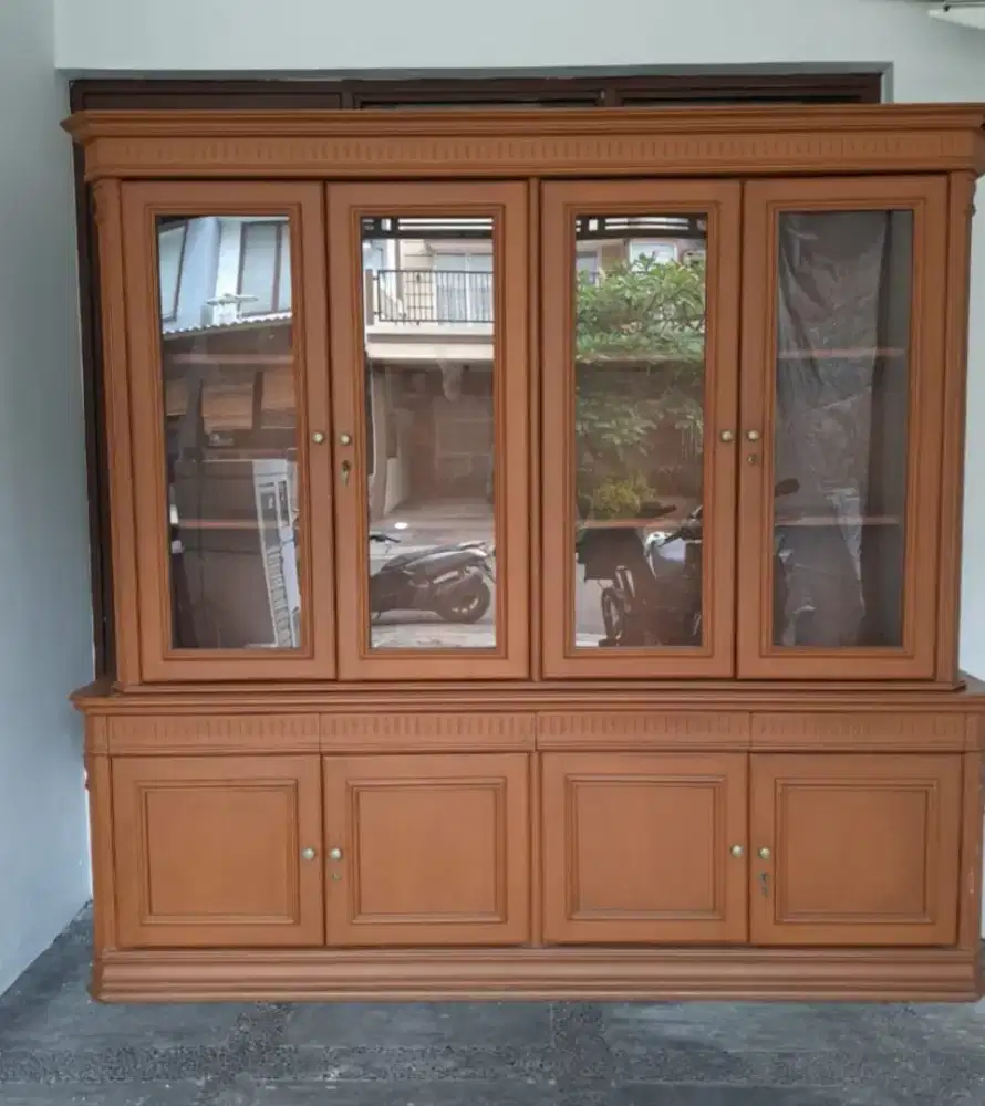Dijual Lemari Kayu