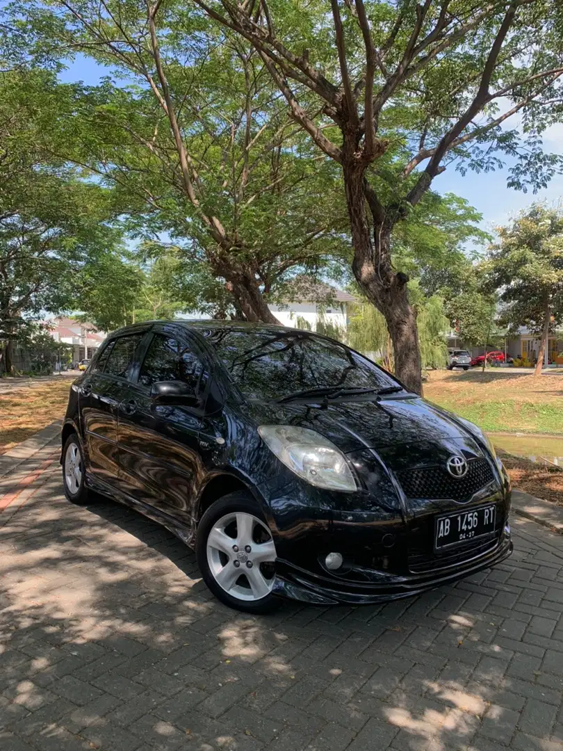 Toyota Yaris S Limited A/T 2008