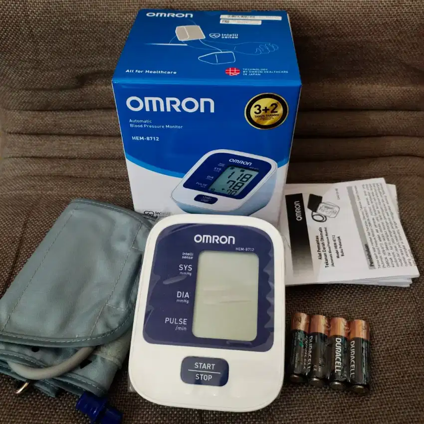 Tensimeter Omron HEM 8712 (PROMO)