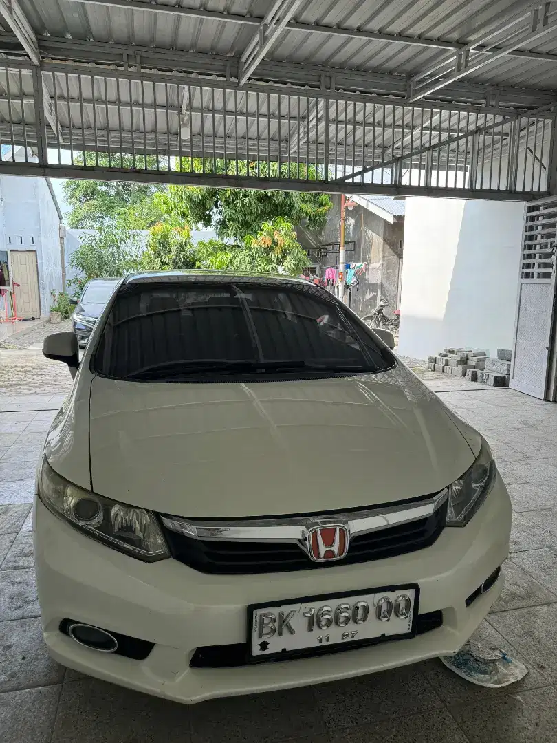 CIVIC FB2 1.8 AT 2012