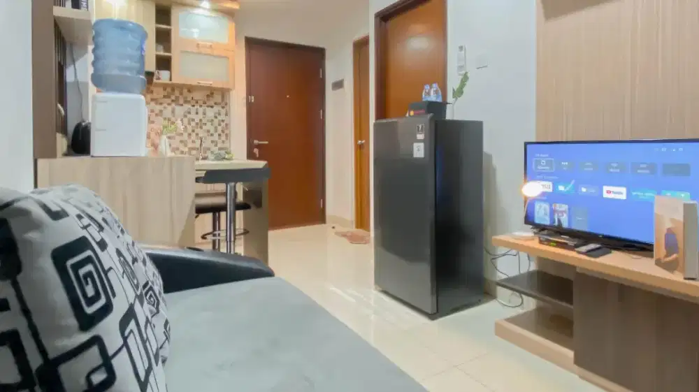 Disewa sewa apartemen apartment Thamrin District Bekasi Barat Hook