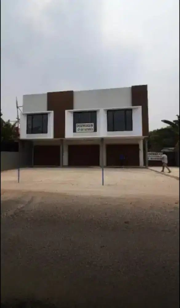 Sewa Ruko Murah di Cimone  Karawaci Tangerang