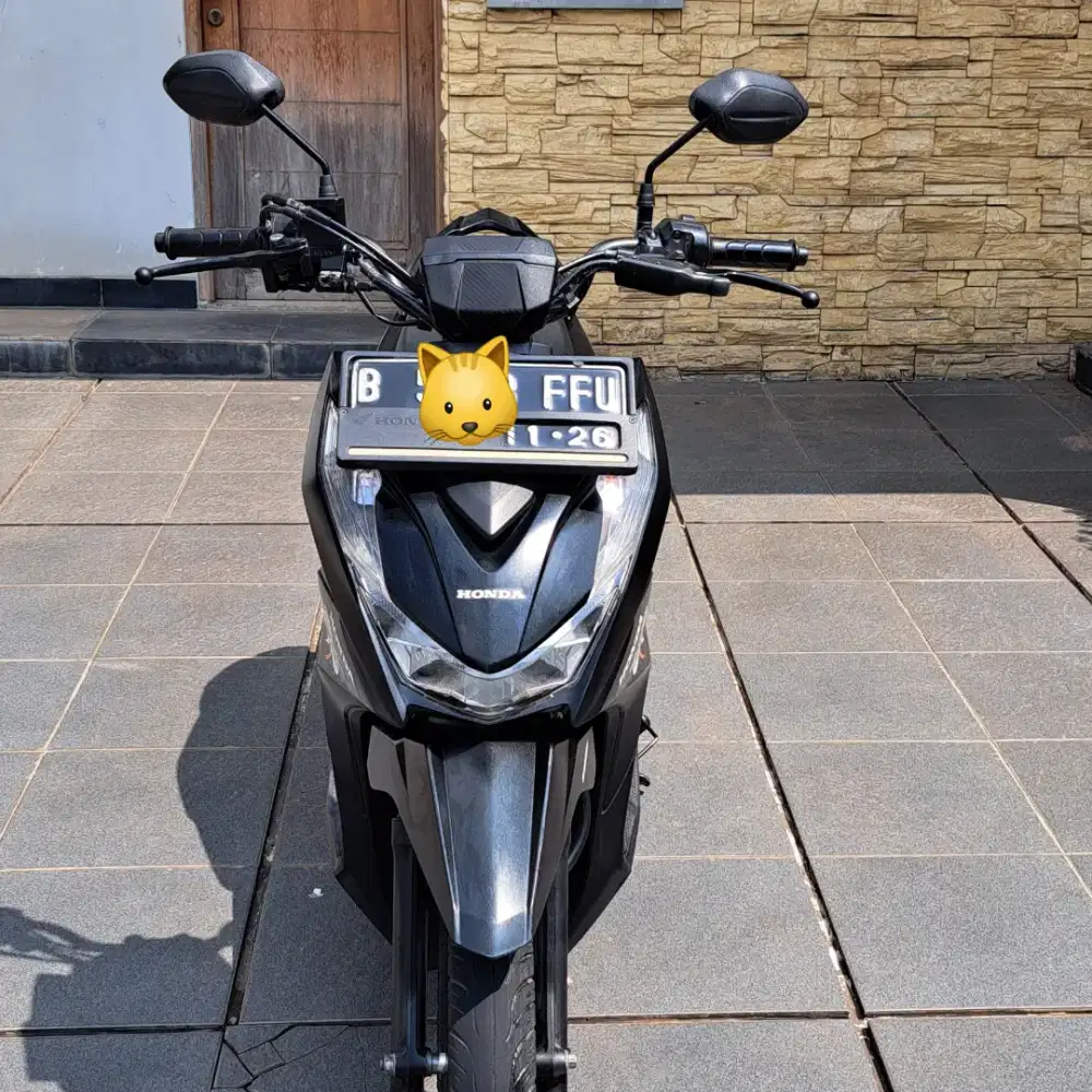 Beat street 2021 low km