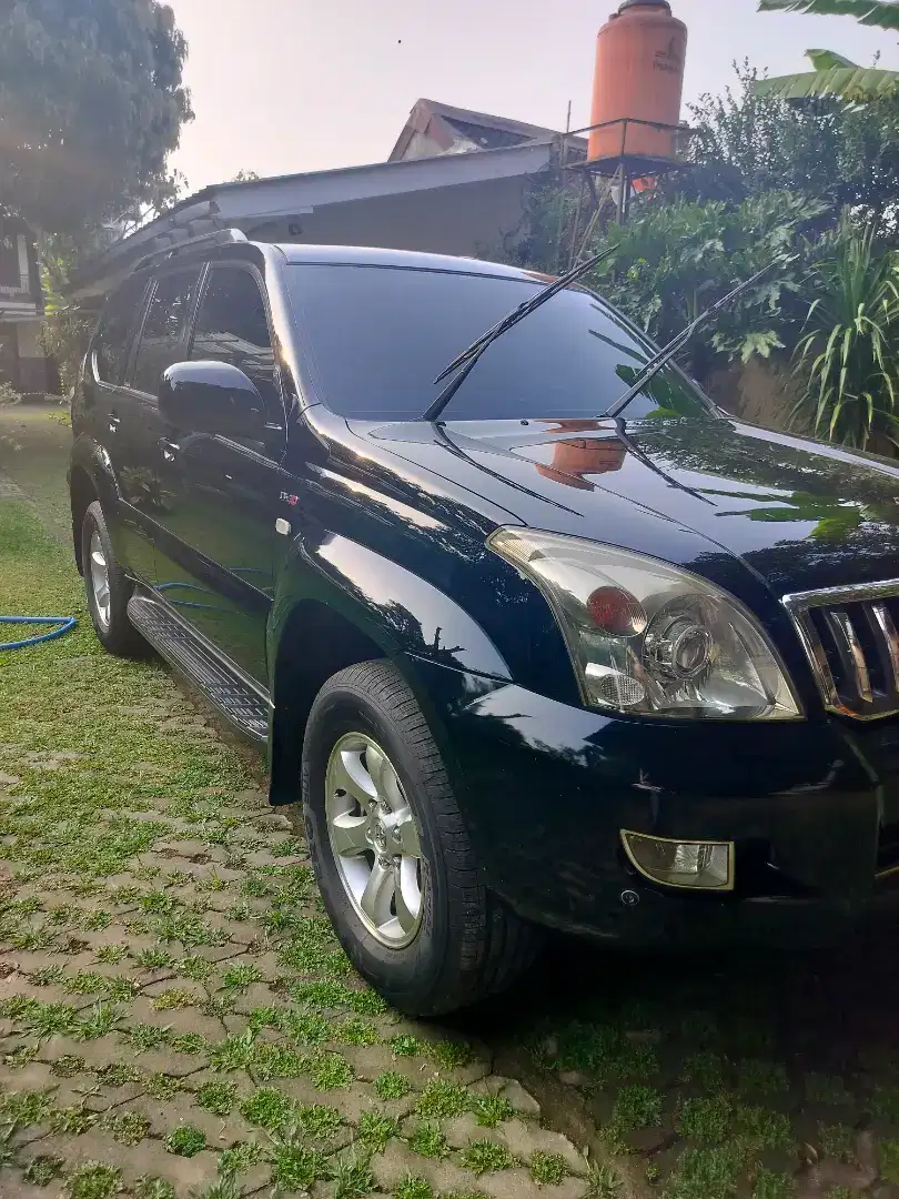 Land cruiser Prado 3.0 diesel