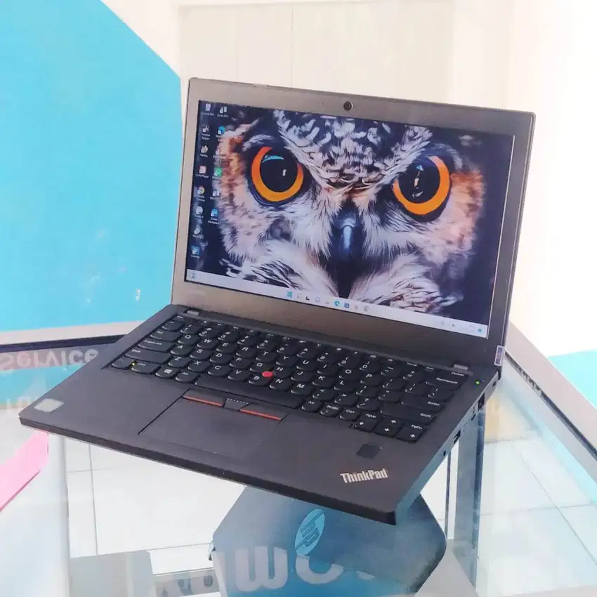 Lenovo Thinkpad Bekas Murah Intel Core i5-7300U RAM 16GB SSD 256GB