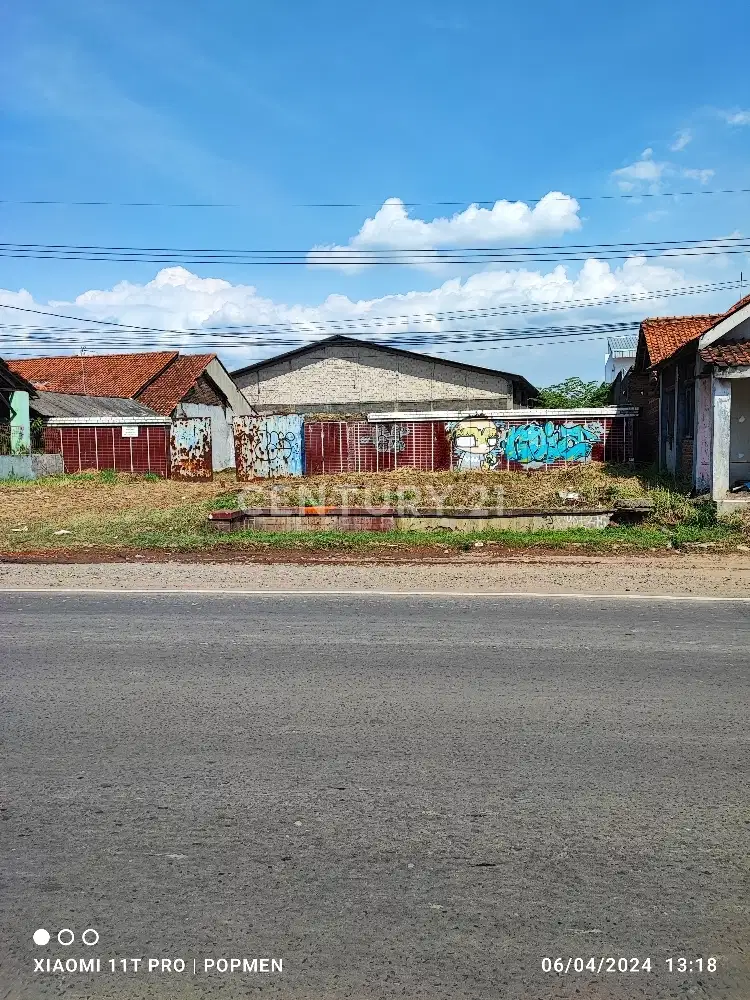 Gudang Jatiwangi Burujul Kulon