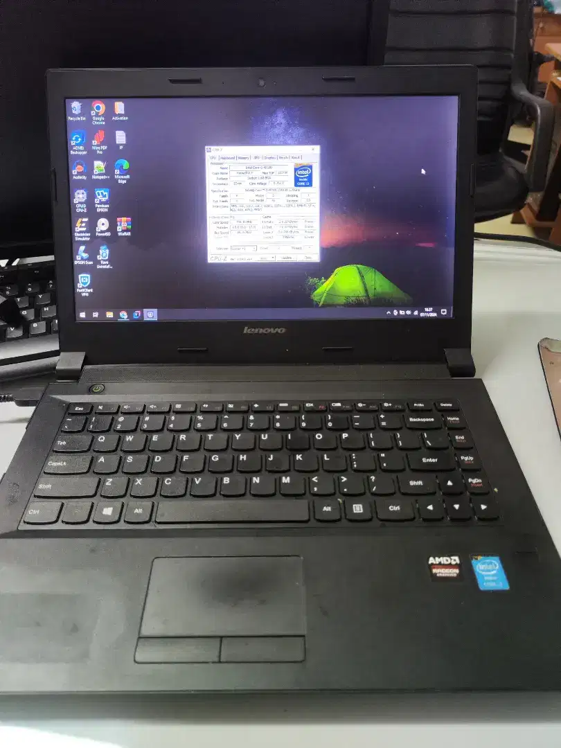 DIJUAL LAPTOP GAMING DAN KANTORAN