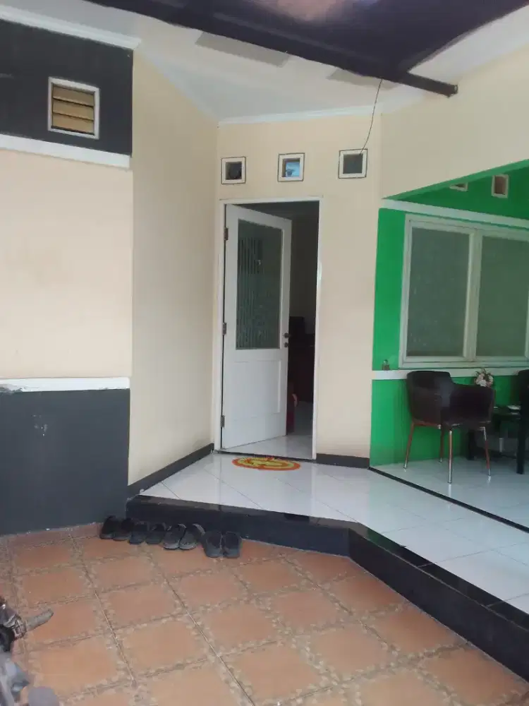 Dijual rumah di limus pratama regency