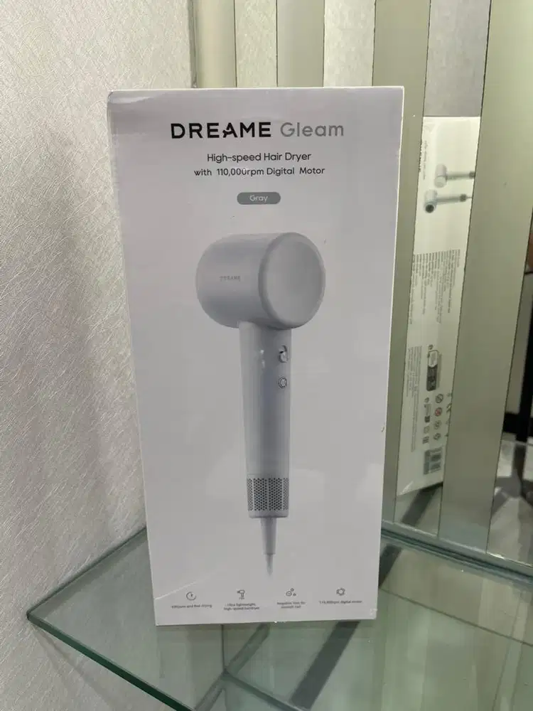 Hair dryer dreame
