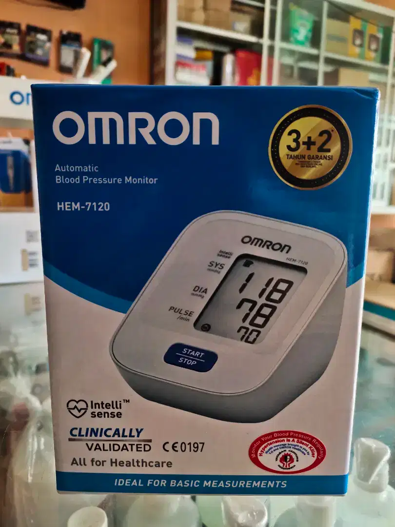 Tensimeter Omron HEM 7120 (PROMO)